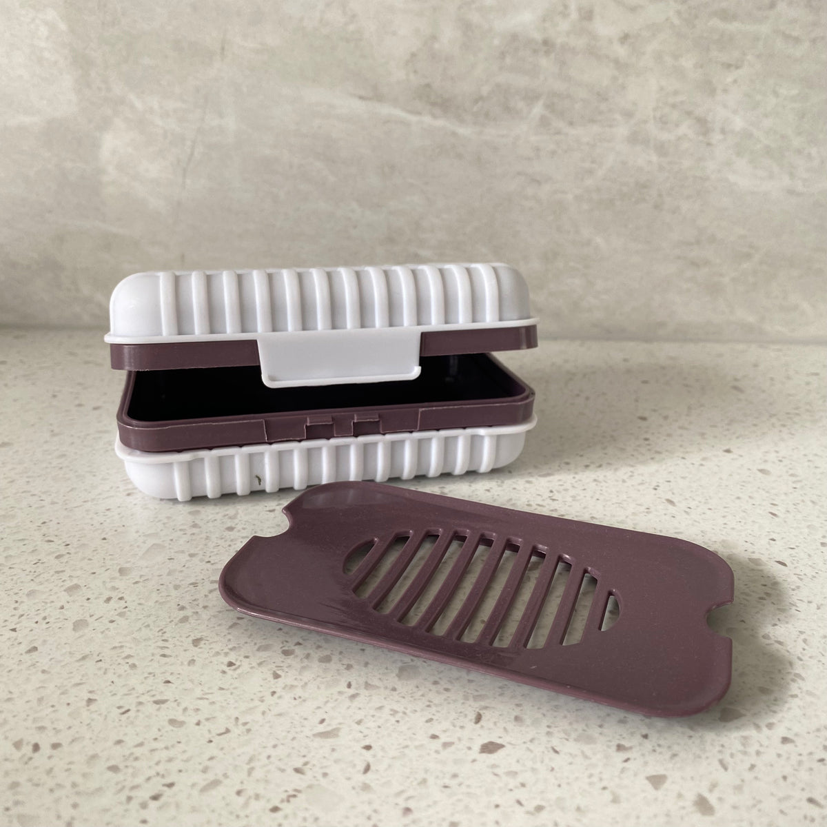 Portable Travel Soap Case