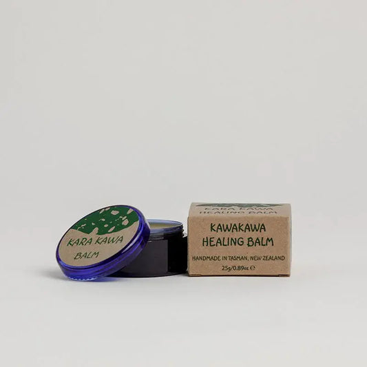 Enriched with Kawakawa’s&nbsp;antimicrobial,&nbsp;anti-inflammatory&nbsp;and&nbsp;antispasmodic&nbsp;ability to protect and calm your skin.