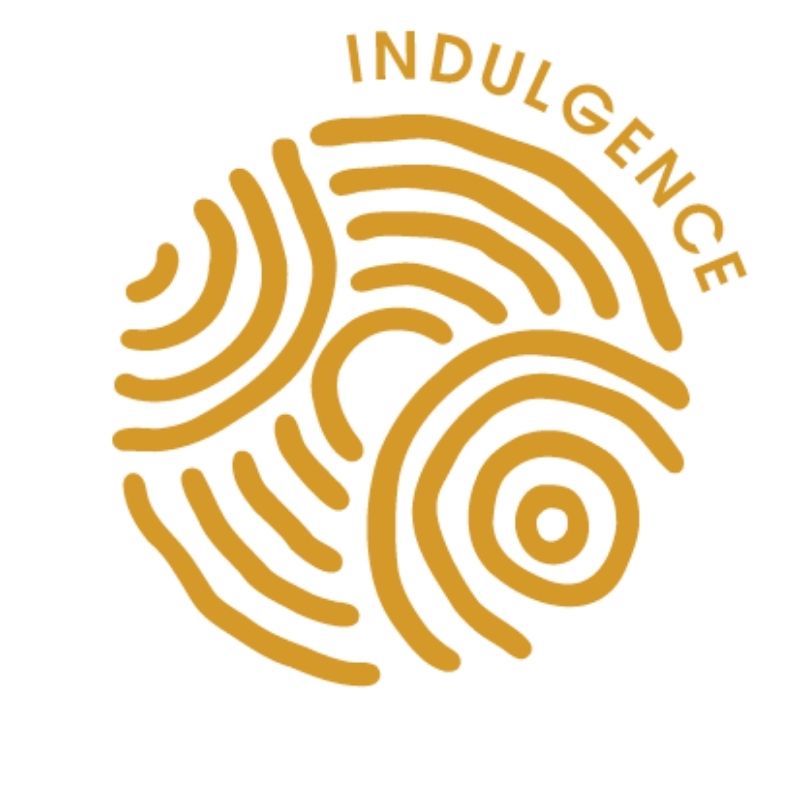 Indulgence candle logo only