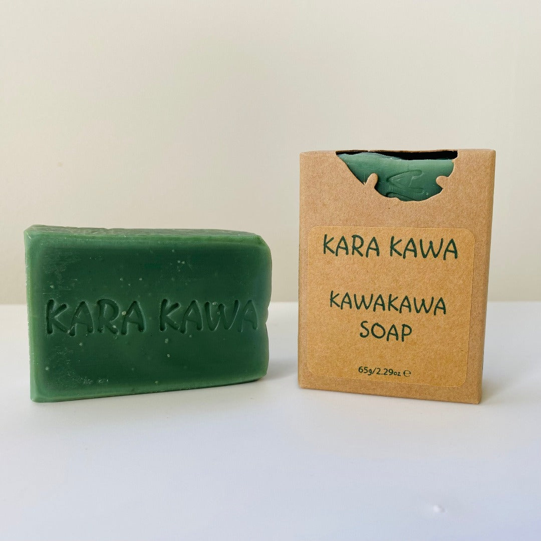 Kawakawa Soap