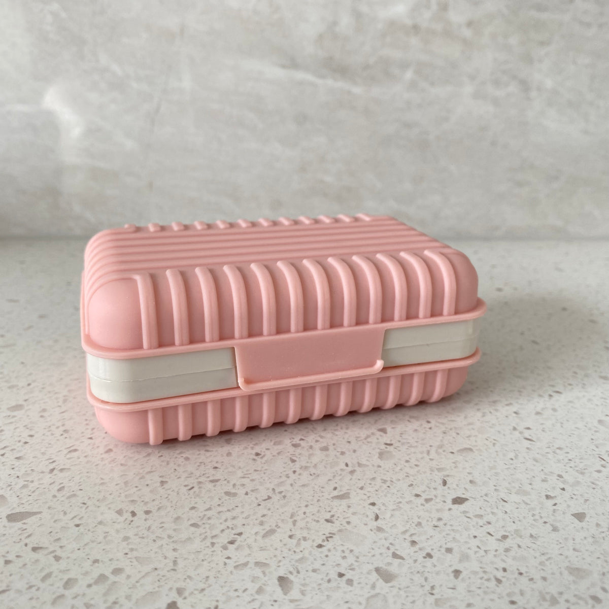 Portable Travel Soap Case