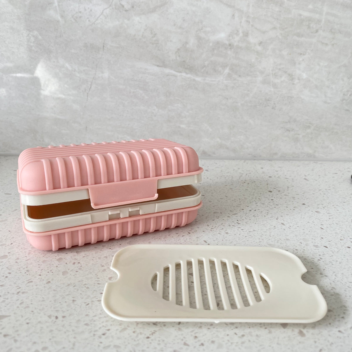 Portable Travel Soap Case