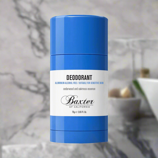 Aluminium-free and alcohol-free natural deodorant tackles odour as it detoxifies and conditions the skin.