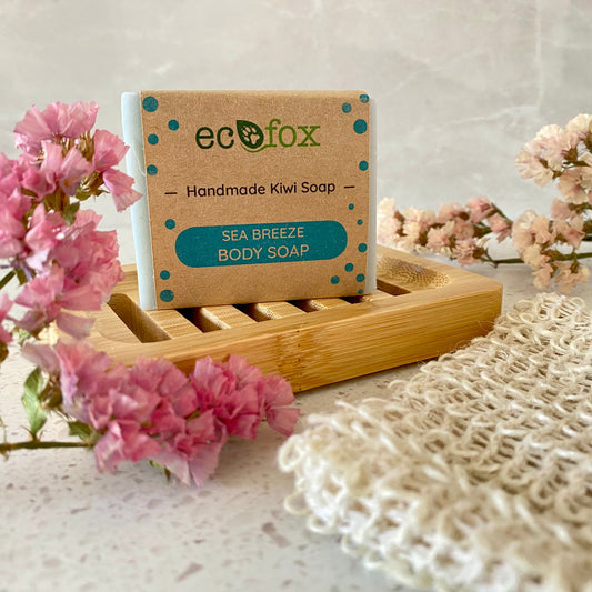 Sea Breeze Soap Bar – Refreshing ocean-inspired natural handmade soap.