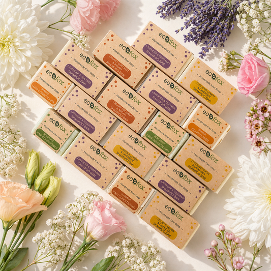 Eco Fox Shampoo & Conditioner Set