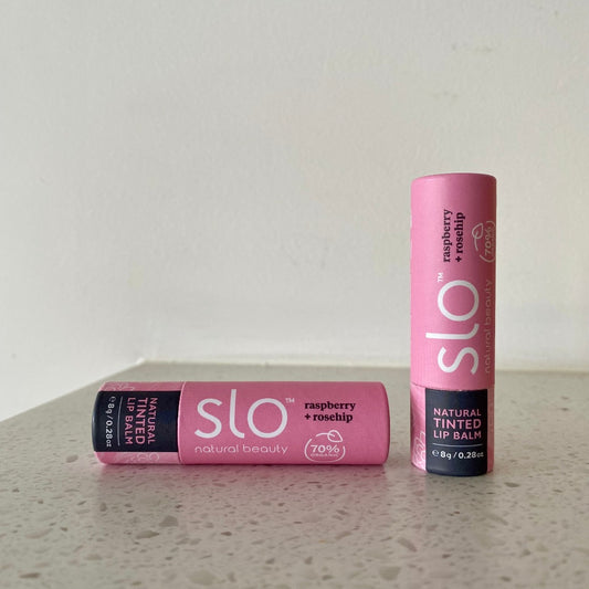 This 100% natural lip balm is free of parabens, phthalates, petrolatum, and SLS, ensuring a clean beauty experience.