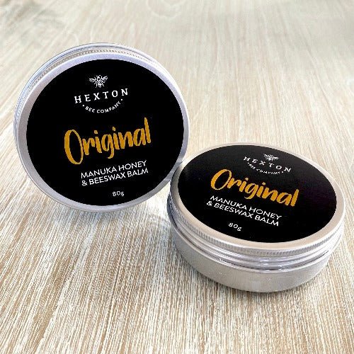 A nourishing bees wax balm for use on dry, chapped skin, eczema, acne or psoriasis. Bees Wax, Eco Fox Ltd.