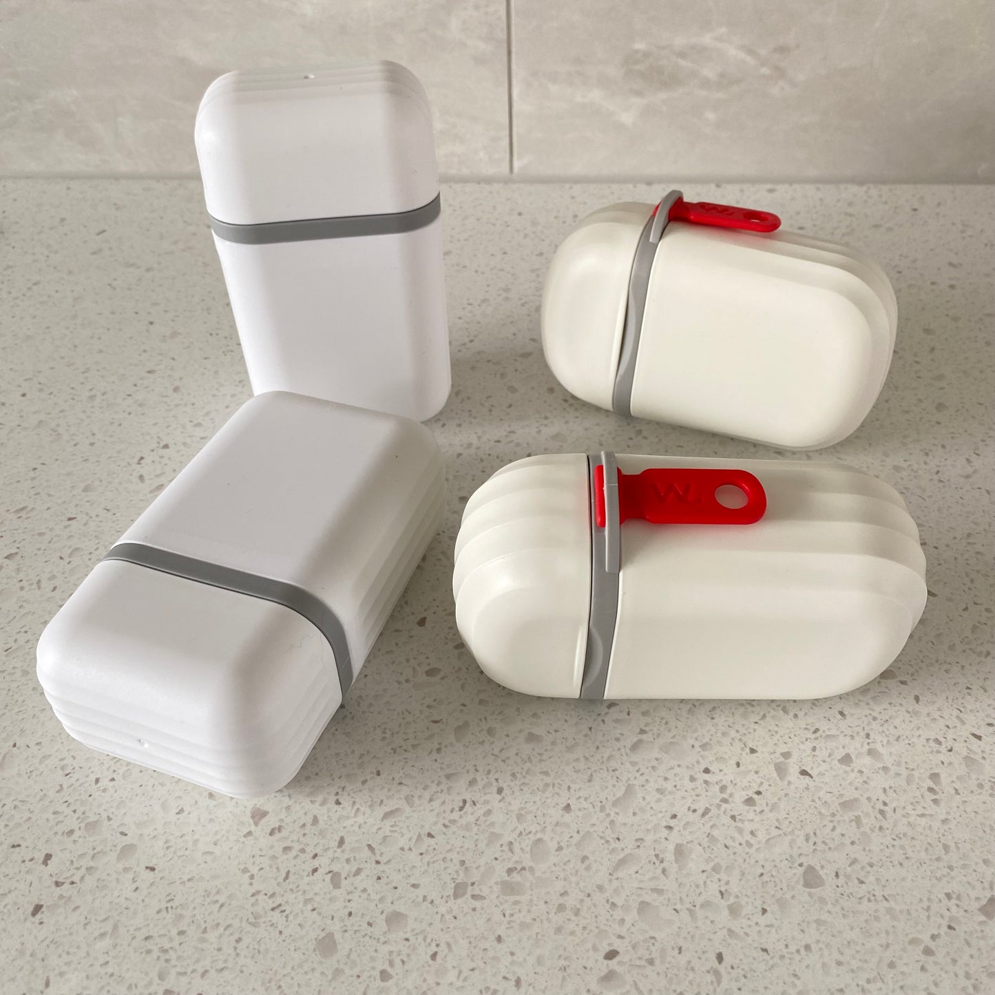 Portable Travel Soap Case