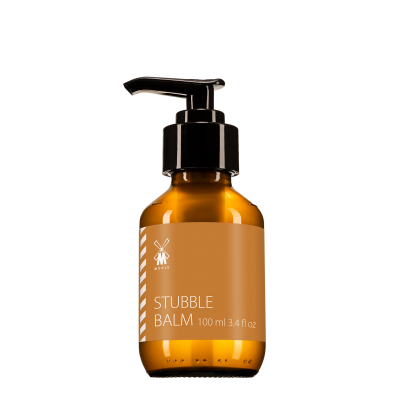 MÜHLE Stubble Balm is an easy-going companion in your daily grooming ritual